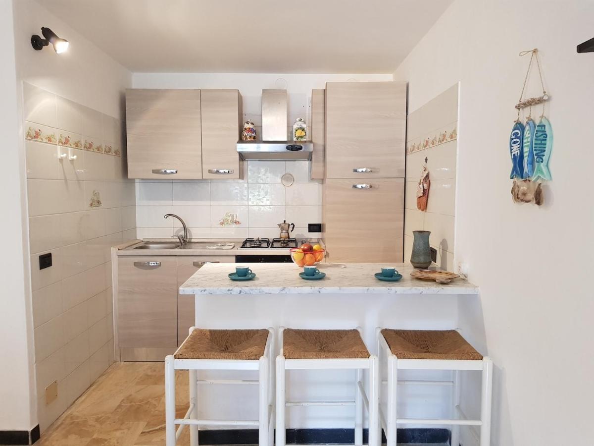 شقة Casa Fulvia With Terrace مونتيروسّو ال ماري المظهر الخارجي الصورة