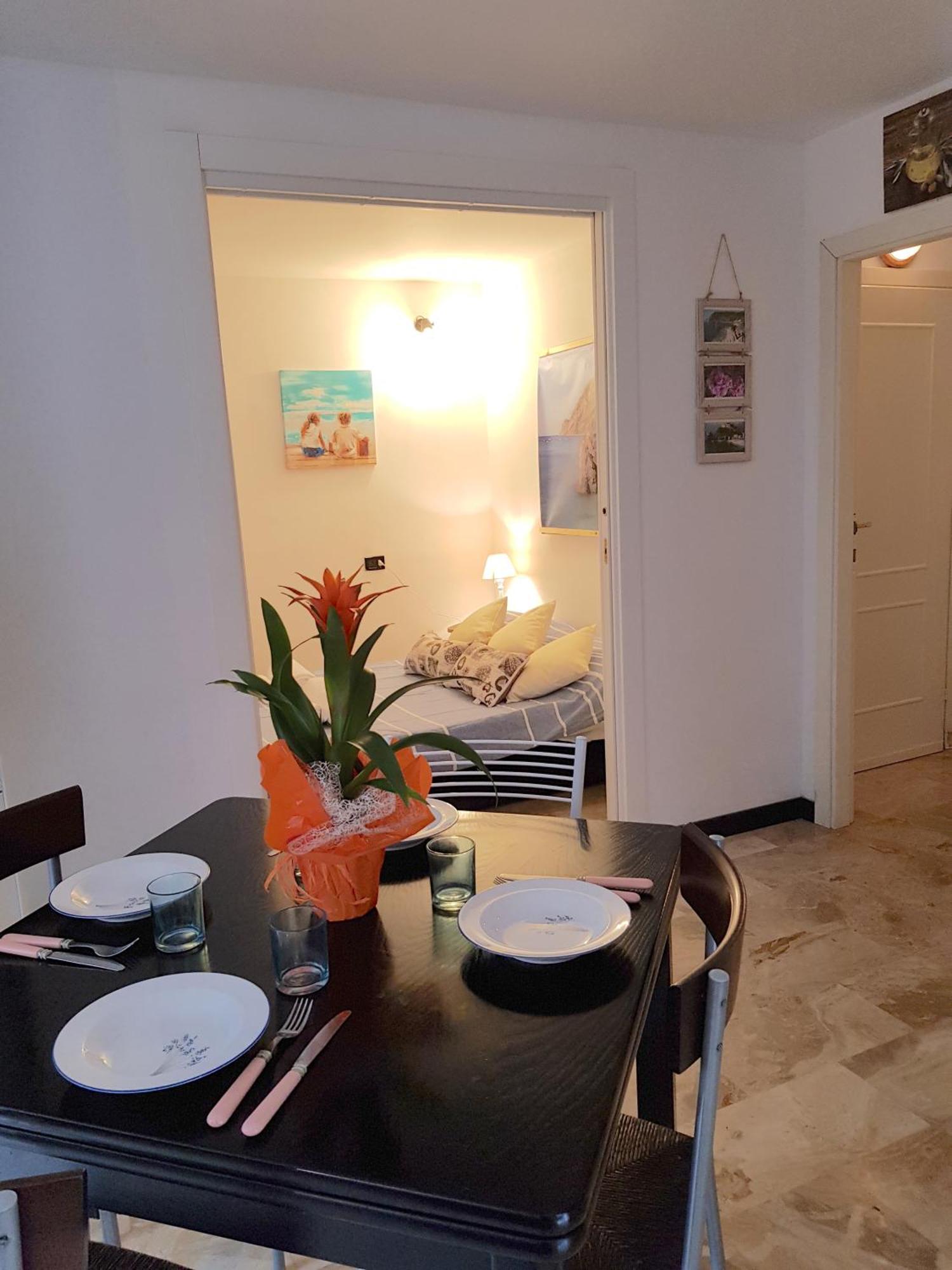 شقة Casa Fulvia With Terrace مونتيروسّو ال ماري المظهر الخارجي الصورة