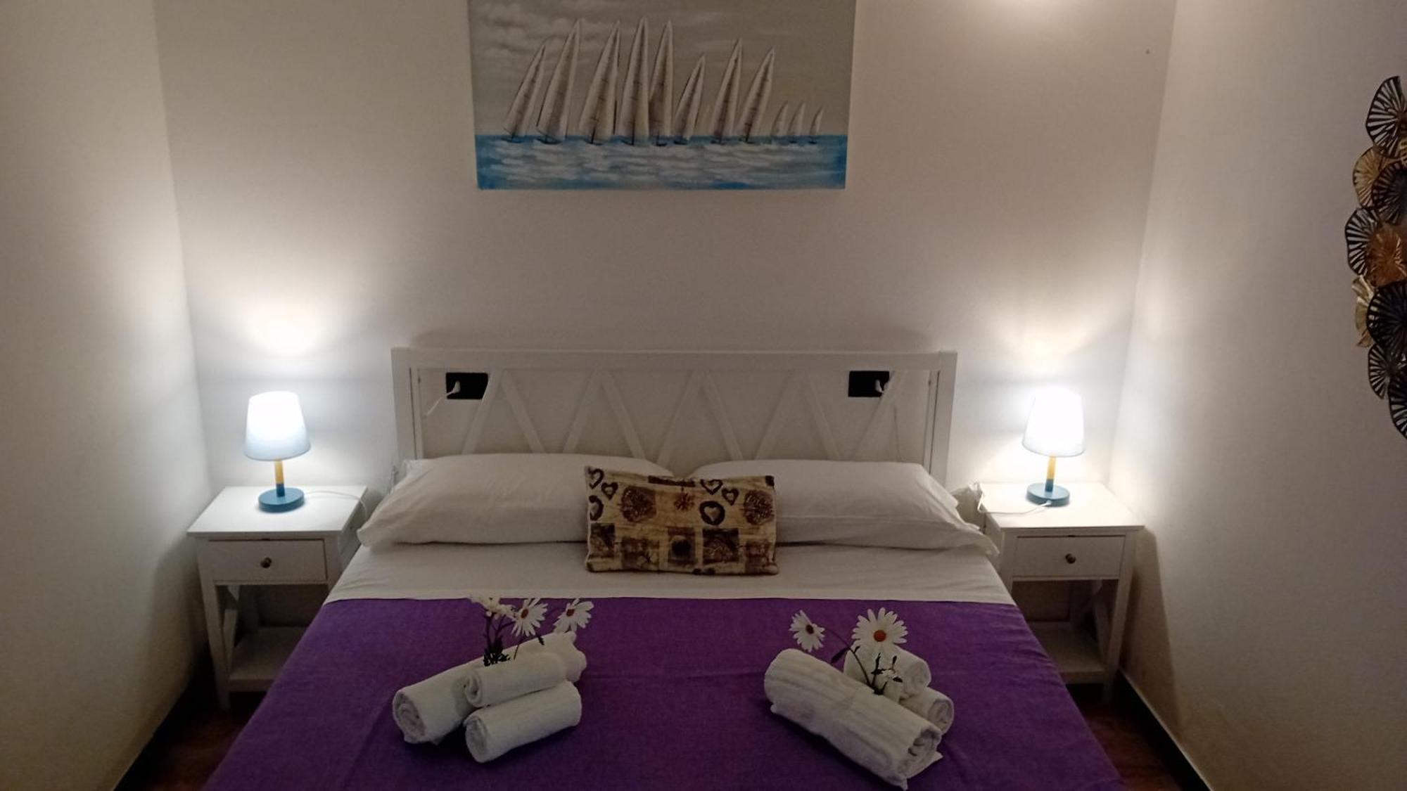 شقة Casa Fulvia With Terrace مونتيروسّو ال ماري المظهر الخارجي الصورة